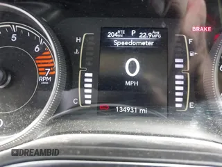 2019 Jeep Cherokee Latitude with VIN 1C4PJLCBXKD284954, listed as a IAAI auction lot 41877944 with 134,931 mi miles. Bid and sale history available at carsss.com. Image 15.
