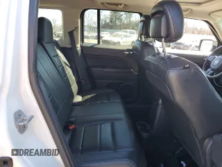 2014 Jeep Patriot Latitude with VIN 1C4NJPFA9ED758298, listed as a Copart auction lot 47253425 with 139,322 mi miles and Salvage title. Bid and sale history available at DreamBid. Image 11.