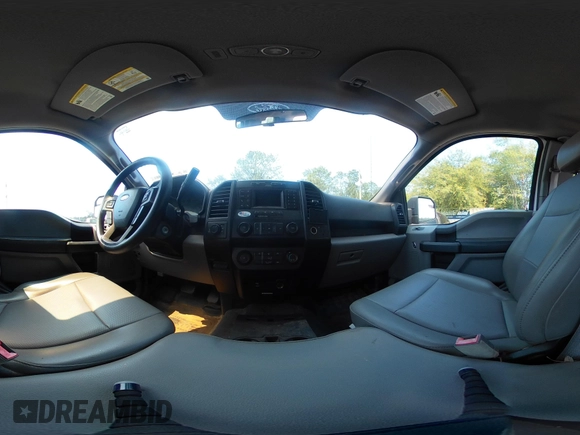 2018 Ford F-150 XL with VIN 1FTFX1E54JFC65910, listed as a IAAI auction lot 41994441 with 36,158 mi miles and . Bid and sale history available at DreamBid. Image 18.