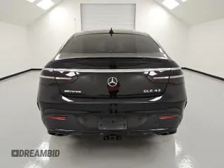 2018 Mercedes-Benz GLE 43 AMG z VIN 4JGED6EB5JA113618, wystawiony jako Copart lot #51303915 z przebiegiem 60 982 mil mil oraz Czysty tytuł • Clean title. Historia ofert i sprzedaży dostępna na DreamBid. Obrazek 6.