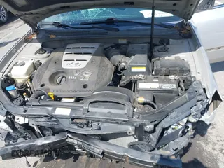 2007 Hyundai Sonata SE z VIN 5NPEU46F67H267976, wystawiony jako IAAI lot #42013063 z przebiegiem 211 890 mil mil oraz . Historia ofert i sprzedaży dostępna na DreamBid. Obrazek 10.