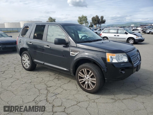 2010 Land Rover LR2 HSE z VIN SALFR2BN7AH185745, wystawiony jako Copart lot #47870395 z przebiegiem 175 661 mil mil oraz Szkoda całkowita • Salvage title. Historia ofert i sprzedaży dostępna na DreamBid. Obrazek 4.