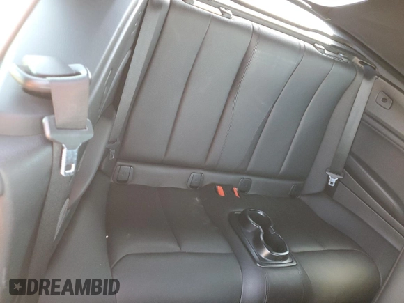 2015 BMW 2 Series M235i with VIN WBA1M1C56FV393730, listed as a Copart auction lot 45348734 with 59,231 mi miles and Salvage title. Bid and sale history available at DreamBid. Image 10.