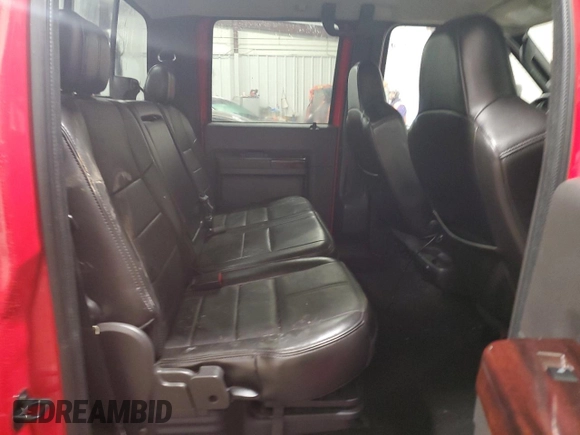 2010 Ford F-350 XL with VIN 1FTWW3BR2AEA52028, listed as a Copart auction lot 44630405 with 172,202 mi miles and Non repairable. Bid and sale history available at DreamBid. Image 10.