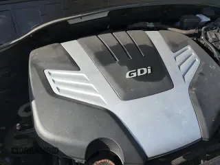 2018 Hyundai Santa Fe SE z VIN KM8SM4HF8JU257247, wystawiony jako Copart lot #84809505 z przebiegiem 87 467 mil mil oraz Szkoda całkowita • Salvage title. Historia ofert i sprzedaży dostępna na DreamBid. Obrazek 17.