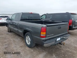 2001 Chevrolet Silverado 1500 LS with VIN 2GCEC19T011196527, listed as a IAAI auction lot 42099452 with 168,854 mi miles and . Bid and sale history available at DreamBid. Image 3.