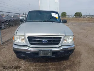 2002 Ford Ranger XL with VIN 1FTYR10D42TA44280, listed as a IAAI auction lot 41456063 with 158,005 mi miles. Bid and sale history available at carsss.com. Image 12.