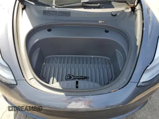 2023 Tesla Model 3 with VIN 5YJ3E1EA8PF699931, listed as a Copart auction lot 49293795 with 13,119 mi miles and Salvage Title. Bid and sale history available at DreamBid. Image 11.