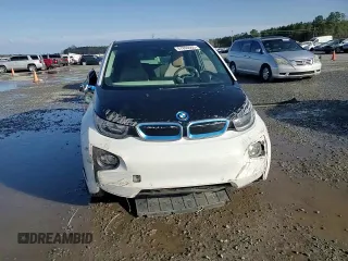 2016 BMW i3 z VIN WBY1Z4C50GV508327, wystawiony jako Copart lot #47860665 z przebiegiem 82 611 mil mil oraz Szkoda całkowita • Salvage title. Historia ofert i sprzedaży dostępna na DreamBid. Obrazek 11.