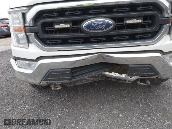2021 Ford F-150 XL с VIN 1FTFX1E5XMKD25149, выставлен на аукционе IAAI как лот 41524584 с пробегом 105 883 миль миль и . История ставок и продаж доступна на DreamBid. Изображение 6.
