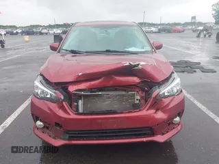 2020 Subaru Impreza Premium с VIN 4S3GKAD64L3604554, выставлен на аукционе IAAI как лот 42315171 с пробегом 61 484 миль миль и . История ставок и продаж доступна на DreamBid. Изображение 6.