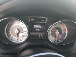 2016 Mercedes-Benz CLA with VIN WDDSJ4EB2GN350918, listed as a Copart auction lot 47234475 with 80,498 mi miles and Salvage Title. Bid and sale history available at carsss.com. Image 9.