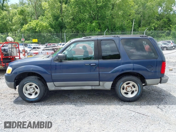 2003 Ford Explorer Sport XLS with VIN 1FMZU70E33UB79515, listed as a IAAI auction lot 42321115 with 71,364 mi miles and . Bid and sale history available at DreamBid. Image 14.