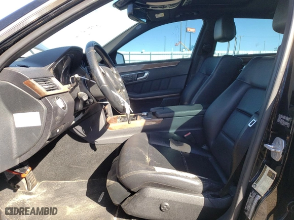 2013 Mercedes-Benz E-Class E 350 Luxury with VIN WDDHF5KB0DA711782, listed as a Copart auction lot 73577614 with 167,260 mi miles and Clean Title. Bid and sale history available at carsss.com. Image 7.