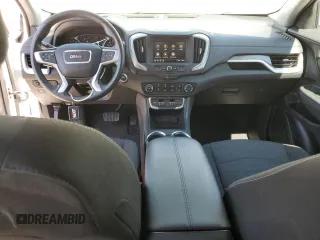 2024 GMC Terrain SLE with VIN 3GKALTEG9RL369589, listed as a Copart auction lot 63112715 with 24,852 mi miles and Clean title. Bid and sale history available at DreamBid. Image 8.