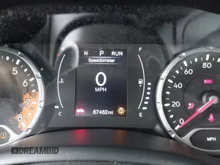 2018 Jeep Renegade Latitude with VIN ZACCJABB3JPH39597, listed as a IAAI auction lot 41858045 with 67,462 mi miles. Bid and sale history available at carsss.com. Image 7.