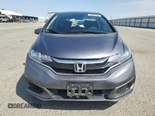 2020 Honda Fit LX with VIN 3HGGK5H40LM733567, listed as a Copart auction lot 53866985 with 86,486 mi miles and Salvage Title. Bid and sale history available at carsss.com. Image 5.