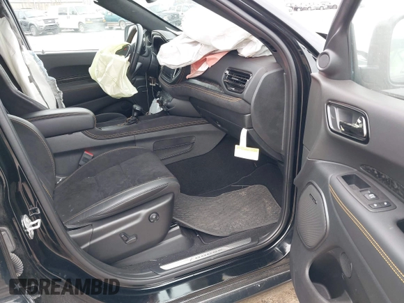 2023 Dodge Durango R/T Plus с VIN 1C4SDJCT0PC580531, выставлен на аукционе IAAI как лот 42067472 с пробегом 17 103 миль миль и . История ставок и продаж доступна на DreamBid. Изображение 5.