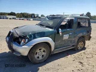 1996 Toyota Land Cruiser z VIN VZJ900002164, wystawiony jako Copart lot #75504714 z przebiegiem 246 069 mil mil oraz Szkoda całkowita • Salvage title. Historia ofert i sprzedaży dostępna na DreamBid. Obrazek 1.