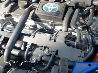 2023 Toyota Corolla Hybrid LE with VIN JTDBDMHE1PJ003871, listed as a IAAI auction lot 40651267 with 40,744 mi miles and . Bid and sale history available at DreamBid. Image 19.