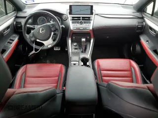 2019 Lexus NX 300 with VIN JTJBARBZ4K2186166, listed as a Copart auction lot 50762005 with 60,023 mi miles and Clean title. Bid and sale history available at DreamBid. Image 8.