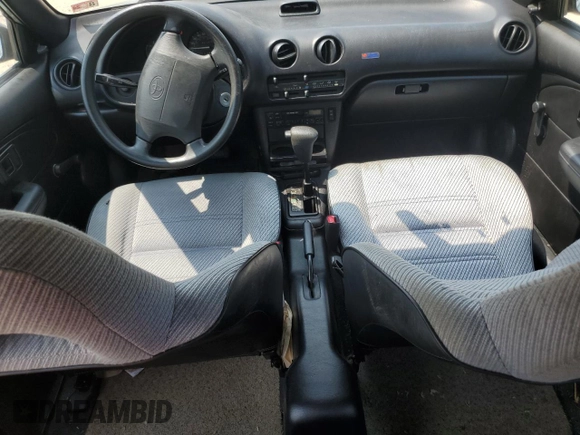1994 Toyota Tercel DX z VIN JT2EL43T3R0489039, wystawiony jako Copart lot #67834034 z przebiegiem 139 726 mil mil oraz Szkoda całkowita • Salvage title. Historia ofert i sprzedaży dostępna na DreamBid. Obrazek 8.