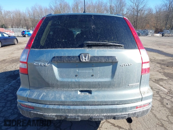 2011 Honda CR-V SE with VIN 5J6RE4H48BL026512, listed as a IAAI auction lot 41459836 with 128,802 mi miles. Bid and sale history available at carsss.com. Image 17.
