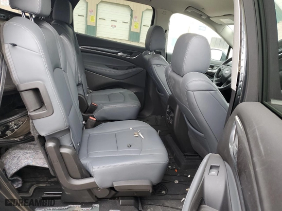 2020 Buick Enclave Premium with VIN 5GAEVBKW3LJ310809, listed as a Copart auction lot 50612935 with 50,654 mi miles and Salvage Title. Bid and sale history available at carsss.com. Image 10.