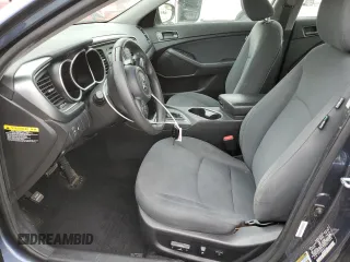 2015 Kia Optima LX with VIN 5XXGM4A77FG417953, listed as a Copart auction lot 52033725 with 147,970 mi miles and Non repairable. Bid and sale history available at DreamBid. Image 7.
