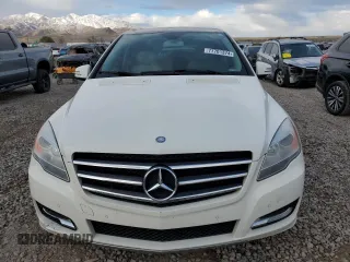2012 Mercedes-Benz R 350 with VIN 4JGCB2FE8CA137638, listed as a Copart auction lot 77701374 with 126,527 mi miles and Salvage Title. Bid and sale history available at carsss.com. Image 5.