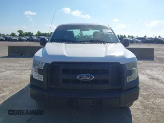 2016 Ford F-150 XL with VIN 1FTEX1C85GKE63744, listed as a IAAI auction lot 42564394 with 292,931 mi miles and . Bid and sale history available at DreamBid. Image 12.