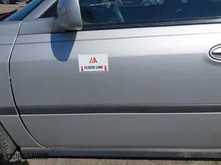 2002 Chevrolet Impala with VIN 2G1WF55E529280705, listed as a IAAI auction lot 41892864 with 72,815 mi miles. Bid and sale history available at carsss.com. Image 6.