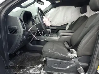 2019 Ford F-150 XL with VIN 1FTFW1E44KFD13059, listed as a Copart auction lot 45357735 with 72,899 mi miles and Clean Title. Bid and sale history available at carsss.com. Image 7.
