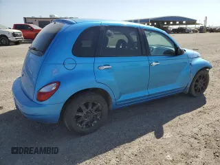 2008 Chrysler PT Cruiser Touring with VIN 3A8FY58B88T224341, listed as a Copart auction lot 49920655 with 86,261 mi miles and Salvage title. Bid and sale history available at DreamBid. Image 3.