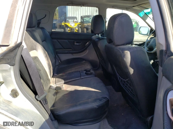 2003 Subaru Baja with VIN 4S4BT61C237103732, listed as a Copart auction lot 73130794 with 318,193 mi miles and Salvage Title. Bid and sale history available at carsss.com. Image 10.