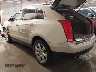 2015 Cadillac SRX Premium Collection with VIN 3GYFNDE32FS623153, listed as a IAAI auction lot 41577809 with 149,932 mi miles. Bid and sale history available at carsss.com. Image 3.