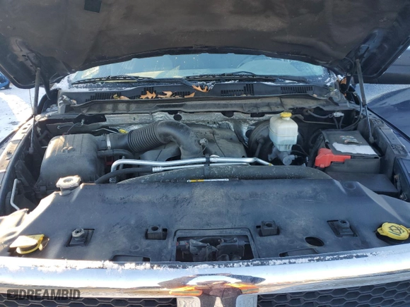2014 Ram 2500 Tradesman with VIN 3C6TR5CT7EG134827, listed as a Copart auction lot 87057094 with 150,636 mi miles and Salvage Title. Bid and sale history available at carsss.com. Image 11.