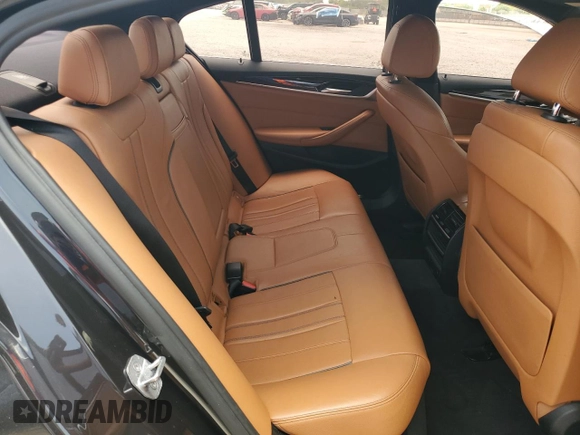 2017 BMW 5 Series 530i с VIN WBAJA5C30HG897664, выставлен на аукционе Copart как лот 60069065 с пробегом 132 541 миль миль и Чистый • Clean title. История ставок и продаж доступна на DreamBid. Изображение 10.