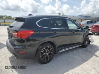 2020 BMW X1 xDrive28i с VIN WBXJG9C00L5P75859, выставлен на аукционе Copart как лот 59660735 с пробегом 68 399 миль миль и Списание • Salvage title. История ставок и продаж доступна на DreamBid. Изображение 3.