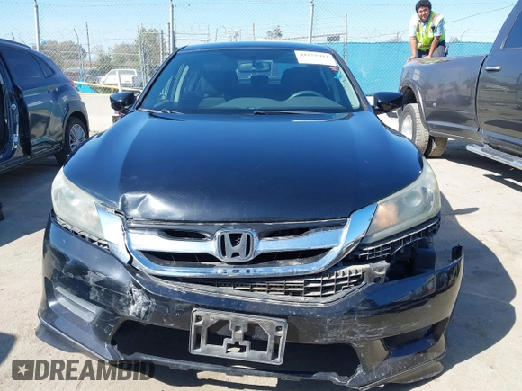 2013 Honda Accord LX z VIN 1HGCR2F34DA063328, wystawiony jako IAAI lot #41851912 z przebiegiem 152 014 mil mil oraz . Historia ofert i sprzedaży dostępna na DreamBid. Obrazek 12.