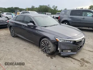 2020 Honda Accord EX-L with VIN 1HGCV3F52LA003369, listed as a Copart auction lot 56007505 with 126,567 mi miles and Non repairable. Bid and sale history available at DreamBid. Image 4.
