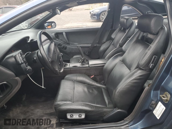 1992 Nissan 300ZX z VIN JN1RZ26H9NX522195, wystawiony jako Copart lot #88170195 z przebiegiem 104 669 mil mil oraz Szkoda całkowita • Salvage title. Historia ofert i sprzedaży dostępna na DreamBid. Obrazek 7.
