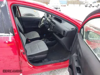 2015 Toyota Prius c One with VIN JTDKDTB39F1109923, listed as a IAAI auction lot 41336298 with 158,995 mi miles. Bid and sale history available at carsss.com. Image 5.