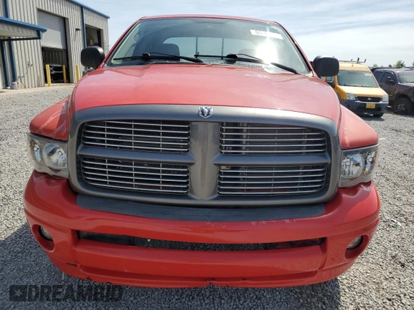 2003 Dodge 1500 ST with VIN 1D7HU18Z83J519303, listed as a Copart auction lot 53790455 with 135,529 mi miles and Salvage Title. Bid and sale history available at DreamBid. Image 5.