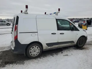 2016 Ford Transit Connect XL with VIN NM0LS6E73G1234019, listed as a Copart auction lot 45547435 with 129,159 mi miles and Salvage title. Bid and sale history available at DreamBid. Image 3.