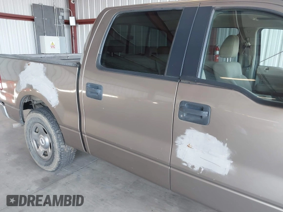 2005 Ford F-150 XLT с VIN 1FTRW12W05FA26857, выставлен на аукционе IAAI как лот 42479295 с пробегом 250 563 миль миль и . История ставок и продаж доступна на DreamBid. Изображение 6.