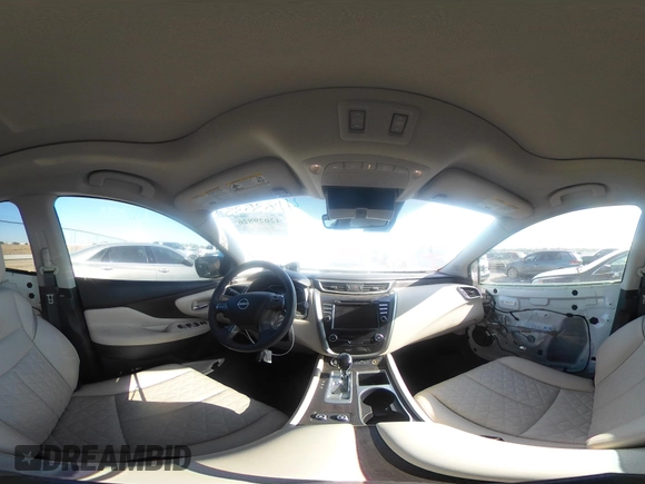 2024 Nissan Murano Platinum with VIN 5N1AZ2DS5RC108736, listed as a IAAI auction lot 42029826 with 18,026 mi miles and . Bid and sale history available at DreamBid. Image 22.