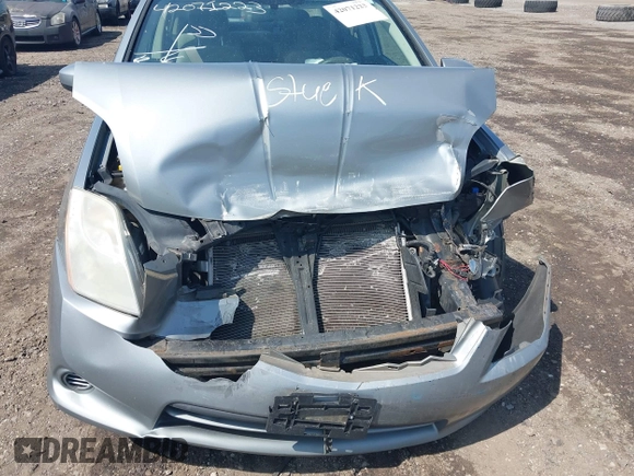 2010 Nissan Sentra SR with VIN 3N1AB6AP0AL671947, listed as a IAAI auction lot 42071223 with 266,764 mi miles and . Bid and sale history available at DreamBid. Image 6.