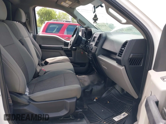 2016 Ford F-150 XL with VIN 1FTMF1C85GFD30800, listed as a IAAI auction lot 42481270 with 192,513 mi miles and . Bid and sale history available at DreamBid. Image 5.