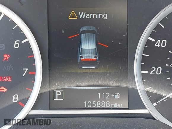2017 Nissan Sentra S with VIN 3N1AB7AP9HY222172, listed as a IAAI auction lot 42212325 with 105,888 mi miles and . Bid and sale history available at DreamBid. Image 6.